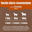 70 g Adventuros Bifes Maxi de Búfalo para cães, , large Indicador imagem número 4
